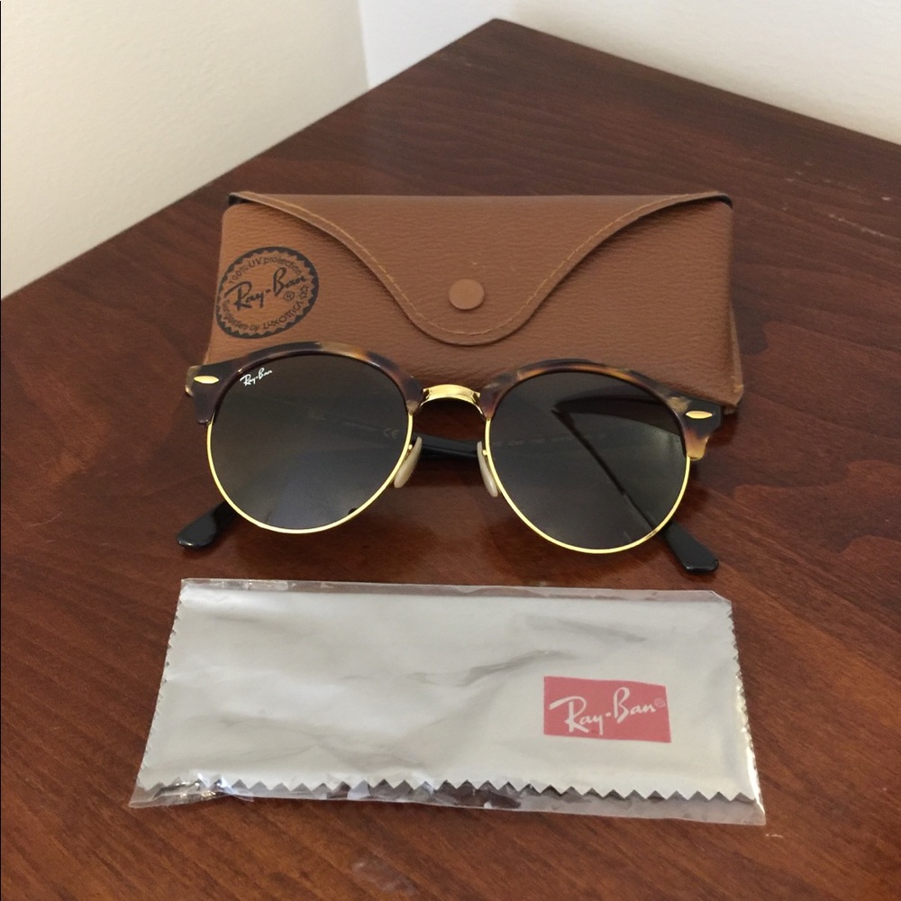 Ray-Ban Clubround Classic